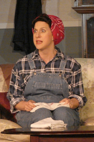 Andrea Doughman as Margaret