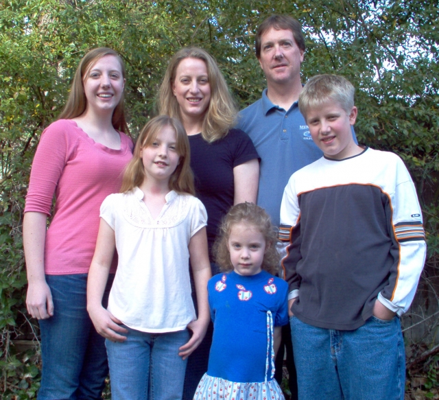 Andrea Doughmans (Anrig) family